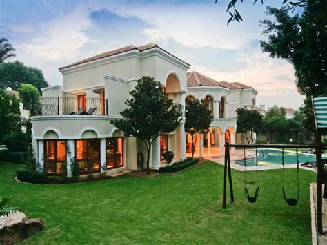 Exquisite Mansion In South Africa Idesignarch Interior Design Architecture And Interior