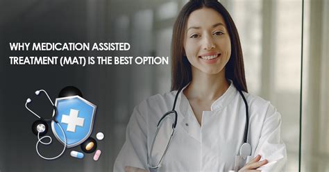 Why Medication Assisted Treatment Mat Is The Best Option