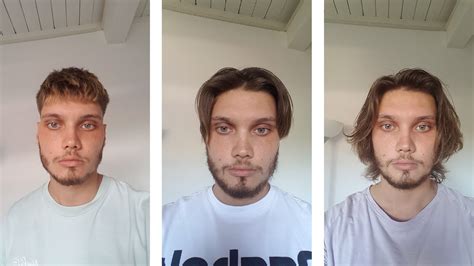 10 Month Hair Growth Timelapse Youtube