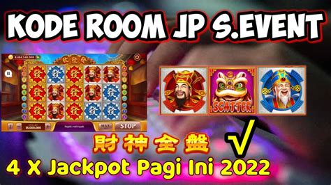 Room Fafa Jp Hari Ini Kode Room Jackpot Fafafa Terbaru Bosku YouTube