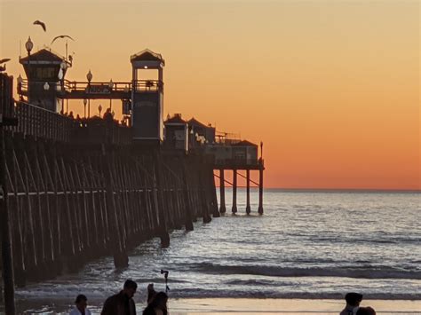 Oceanside Pier Oceanside CA : pics