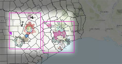 How Do Etj Zones Affect Texas Landowners Texas City Limits Coalition