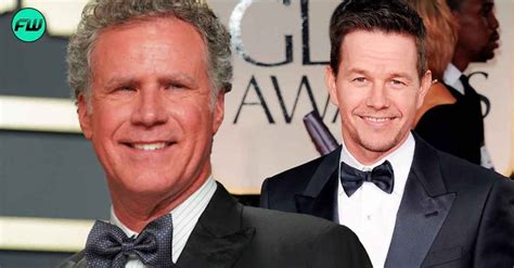 Will Ferrell Refused To Insult Mark Wahlberg At The Oscars, Wahlberg ...