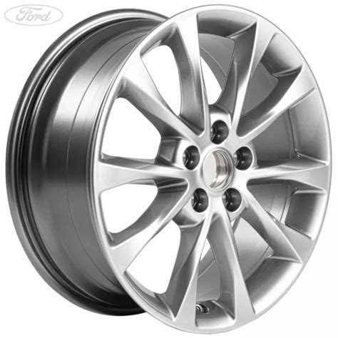 Genuine Ford Mondeo Mk Alloy Wheels X Spoke Design Set Of