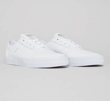 Adidas Skateboarding Adi Ease Nestor Running White Ftw Running White