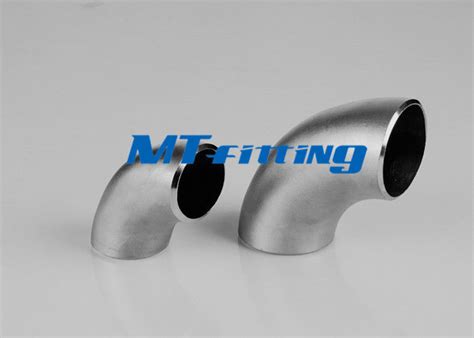 ASTM A403 WP304L 316L Stainless Steel 90 Degree Elbow Pipe Fitting