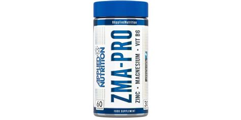 Applied Nutrition Zma Pro Caps Powerbody Eu Wholesale Sports