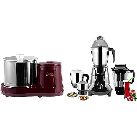 Buy Butterfly Jet Elite W Mixer Grinder And Table Top Wet Grinder