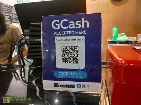 You Can Now Use Gcash For Tongyong Plus In Sm North Edsa Dageeks