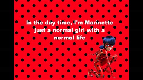 Total 58 Imagen Miraculous Ladybug Theme Song Lyrics English Extended