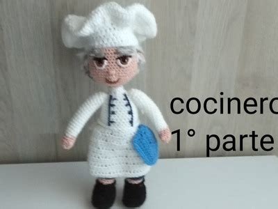 Como Tejer A Tribilin O Guffy T Cnica Amigurumi Parte