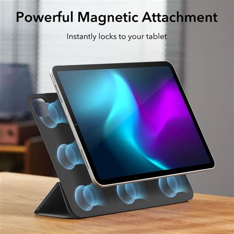 Husa Esr Rebound Magnetic Compatibila Cu Ipad Pro Inch