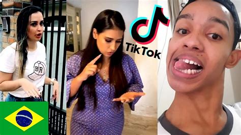 OS TIK TOK MAIS ENGRAÇADOS DO BRASIL YouTube