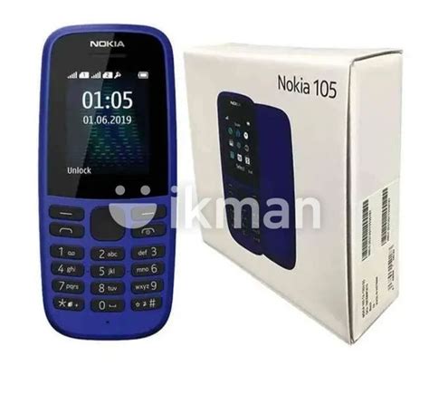 Nokia 105 New For Sale In Hakmana Ikman