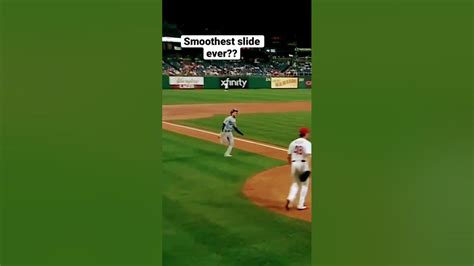 Trea Turner Slide Youtube