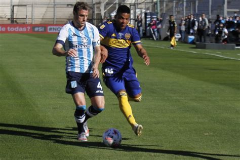 Racing eliminó a Boca por penales y jugará la final de la Copa de la