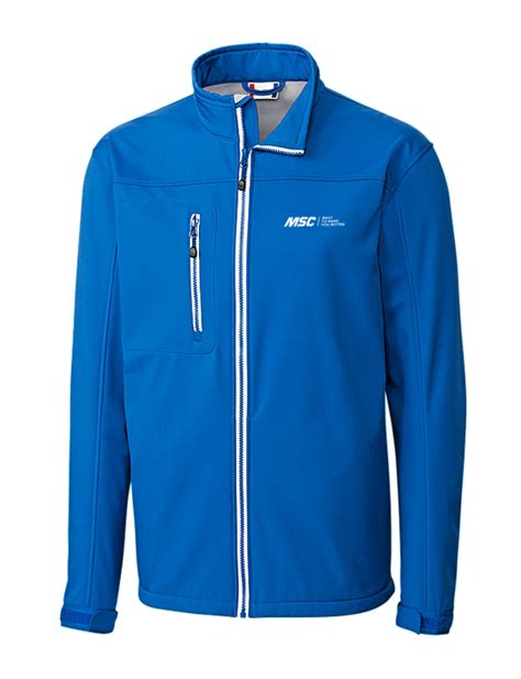 Mens Clique Telemark Softshell Jacket Msc Company Store