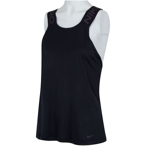 Camiseta Regata Nike Dry Elastika Tank Ess Feminina Centauro