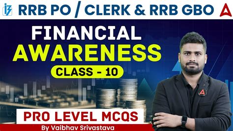 Ibps Rrb Po Clerk Rrb Gbo Financial Awareness By Vaibhav