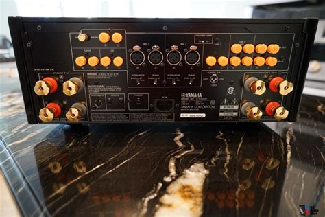 Yamaha A S Natural Sound Integrated Amplifier Photo