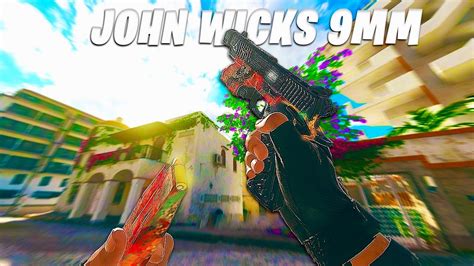 How I Turned Into John Wick With The New Daemon Pistol Best Mm