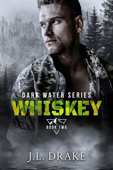 Dark Water Series — J.L. Drake