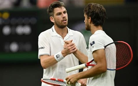 Wimbledon 2023: Cameron Norrie beats Tomas Machac in four sets