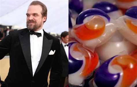 Tide Super Bowl advert: David Harbour was a total hero