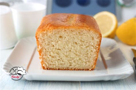 PLUMCAKE AL LIMONE E YOGURT BIMBY SENZA UOVA