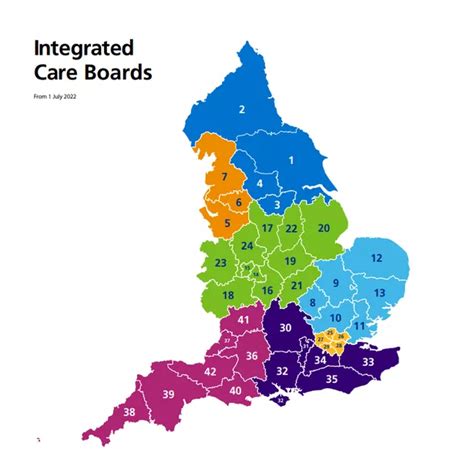 The Big Change In Nhs Health And Social Care Integrated Care Systems