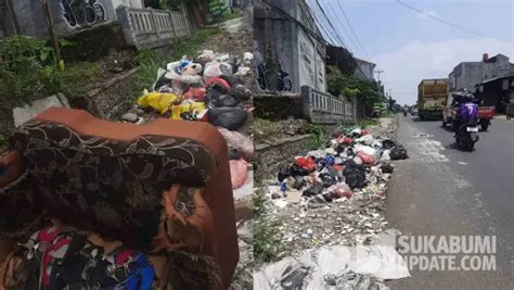 Paska Libur Nataru Sampah Di Palabuhanratu Sukabumi Naik 15 Persen