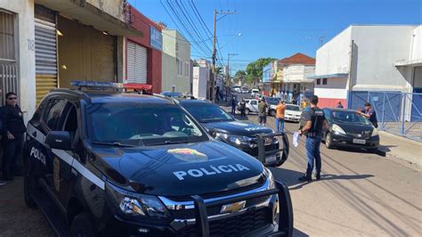 Polícia Faz Reconstituição De Crime Em Que Um Engenheiro De Batatais