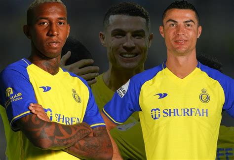 Al Nassr Ronaldo ve Talisca nın golleriyle kazandıSuudi Arabistan