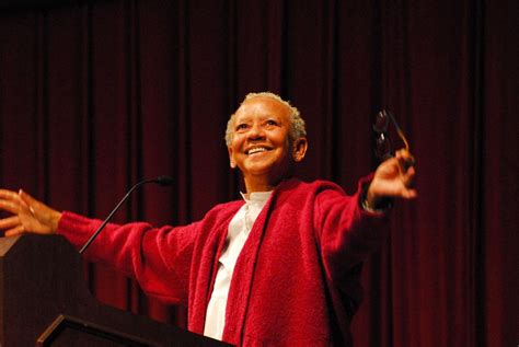 Nikki Giovanni World Renowned Poet And Professor At Virginia Tech