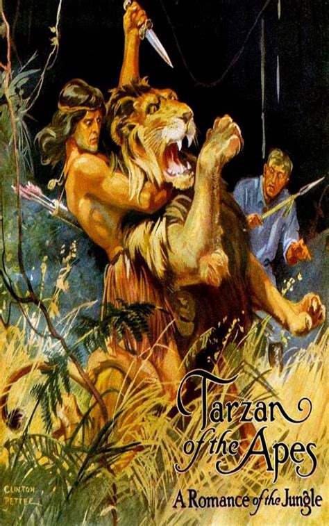 Tarzan Of The Apes Bestsellers And Famous Books Kindle Edition By