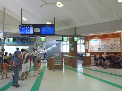 Kurobe Gorge Railway Unazuki Station Kzaral Flickr