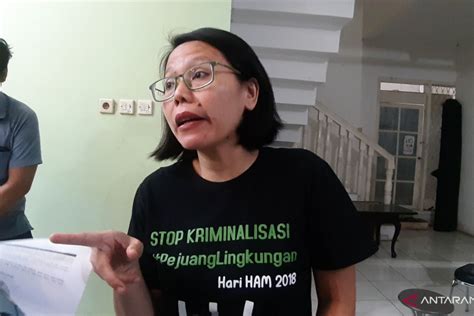 Walhi Partisipasi Masyarakat Perlu Untuk Atasi Darurat Lingkungan