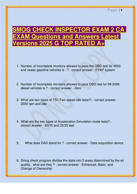 Car Inspector Exam No 3604 Mta 4