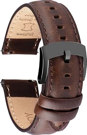 Ottoody Leder Uhrenarmb Nder Mm Mm Mm Mm Mm Armband