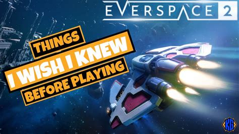 Everspace 2 Beginner Tips Full Release 2023 YouTube