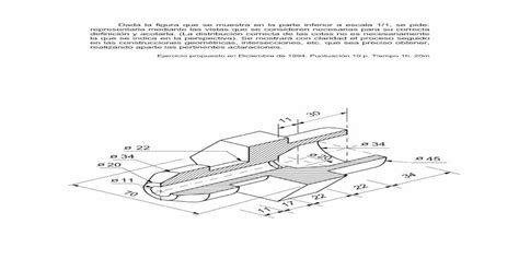 (PDF) 3 Ejercicios Dibujo Mecanico · PDF fileTitle 3_Ejercicios Dibujo ...