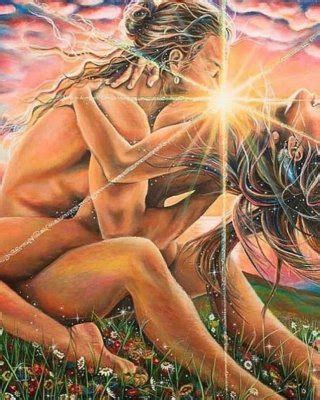 Spiritual Sex Art Porn Pictures XXX Photos Sex Images PICTOA