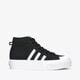 Adidas Nizza Platform Mid W Fy Kolor Czarny Damskie Trampki