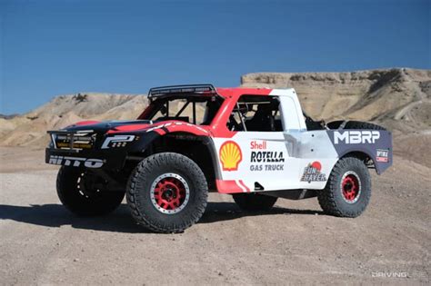 Fun Haver Field Tests Desert Racing Trucks And An Rtr Mustang At The