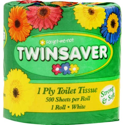 Clicks Payless 2-Ply Toilet Paper 9 Rolls - Clicks