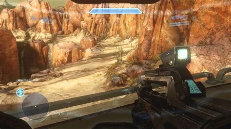 Halo 4 Video Walkthrough Mission 5 Reclaimer Size Matters Part 3