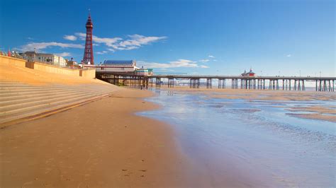 Ferienwohnung Blackpool North Shore Beach, Blackpool: Ferienhäuser ...