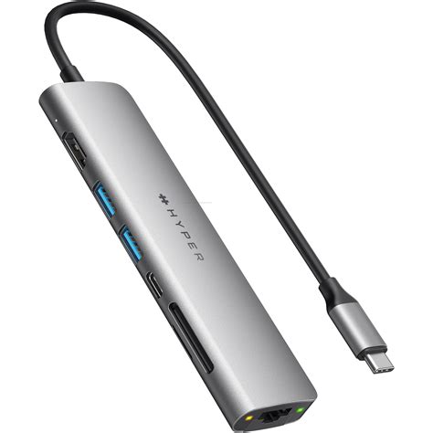 Hyper Hyperdrive Slab In Usb Type C Hub Hd H B H Photo Video