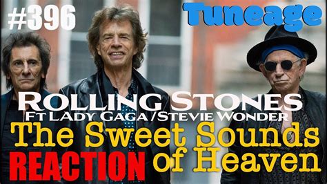 The Rolling Stones Sweet Sounds Of Heaven Edit Feat Lady Gaga Stevie