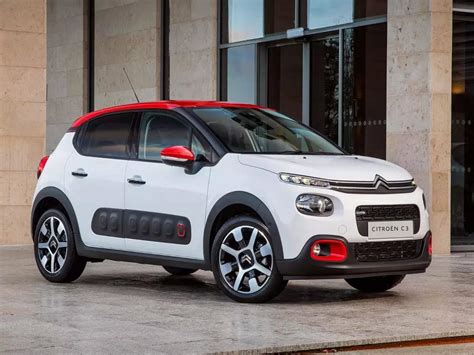 Citroen C3 Launch Price Features India – PressWire18